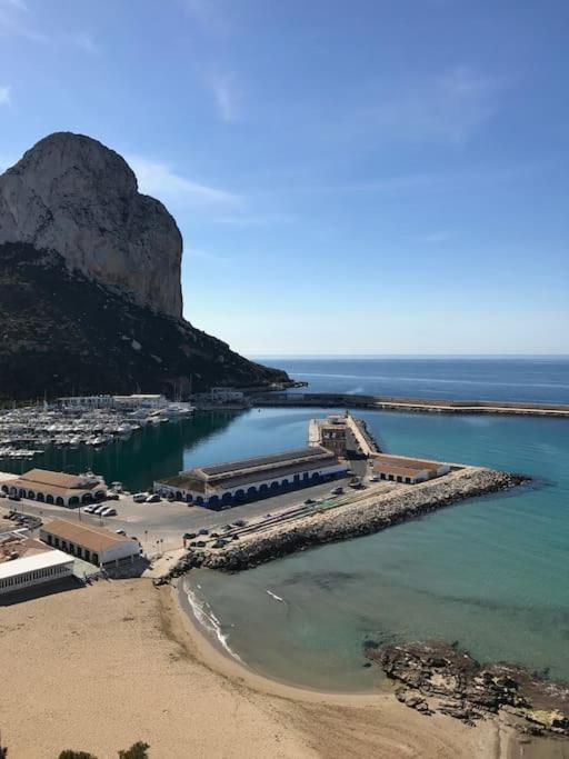 Appartement Clp - Front, Pool View And Parking Calpe