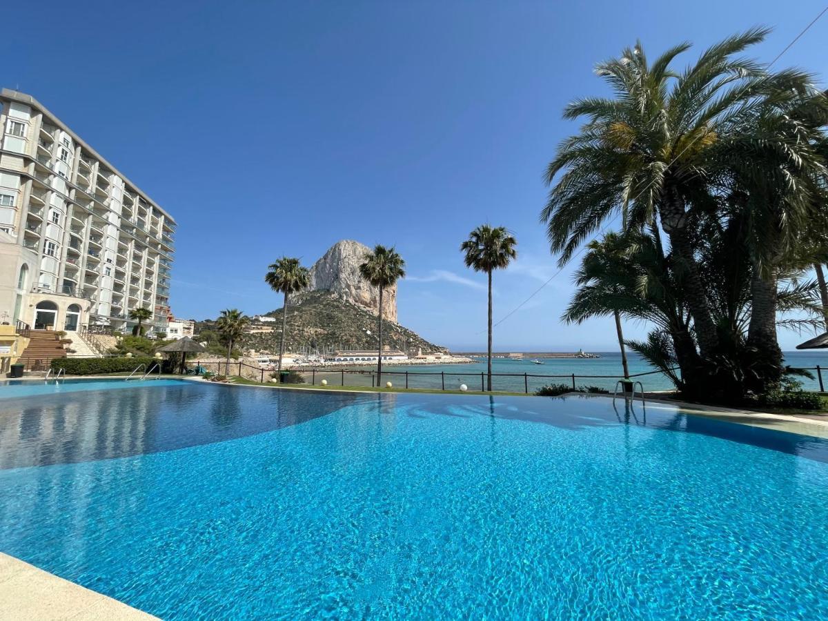 Clp - Front, Pool View And Parking Appartement *