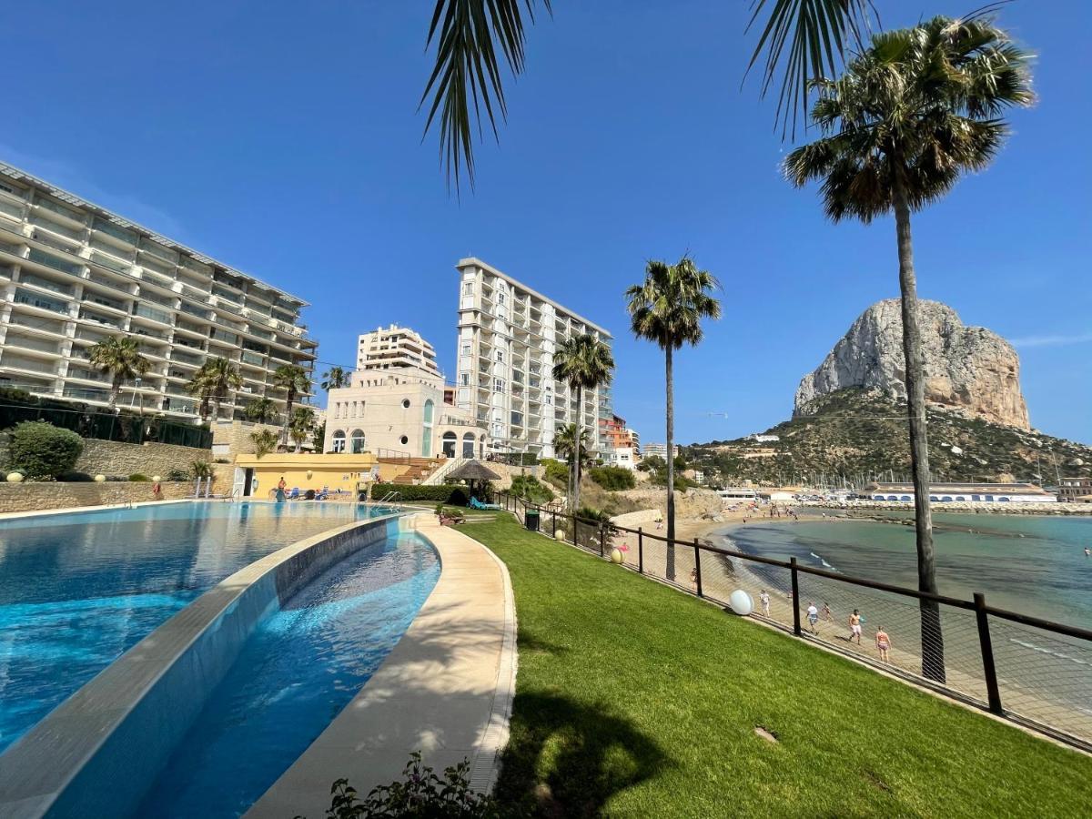Clp - Front, Pool View And Parking Appartement *