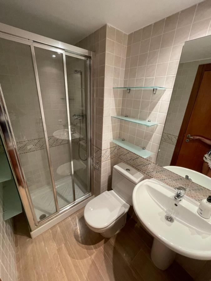 Appartement Clp - Front, Pool View And Parking Calpe